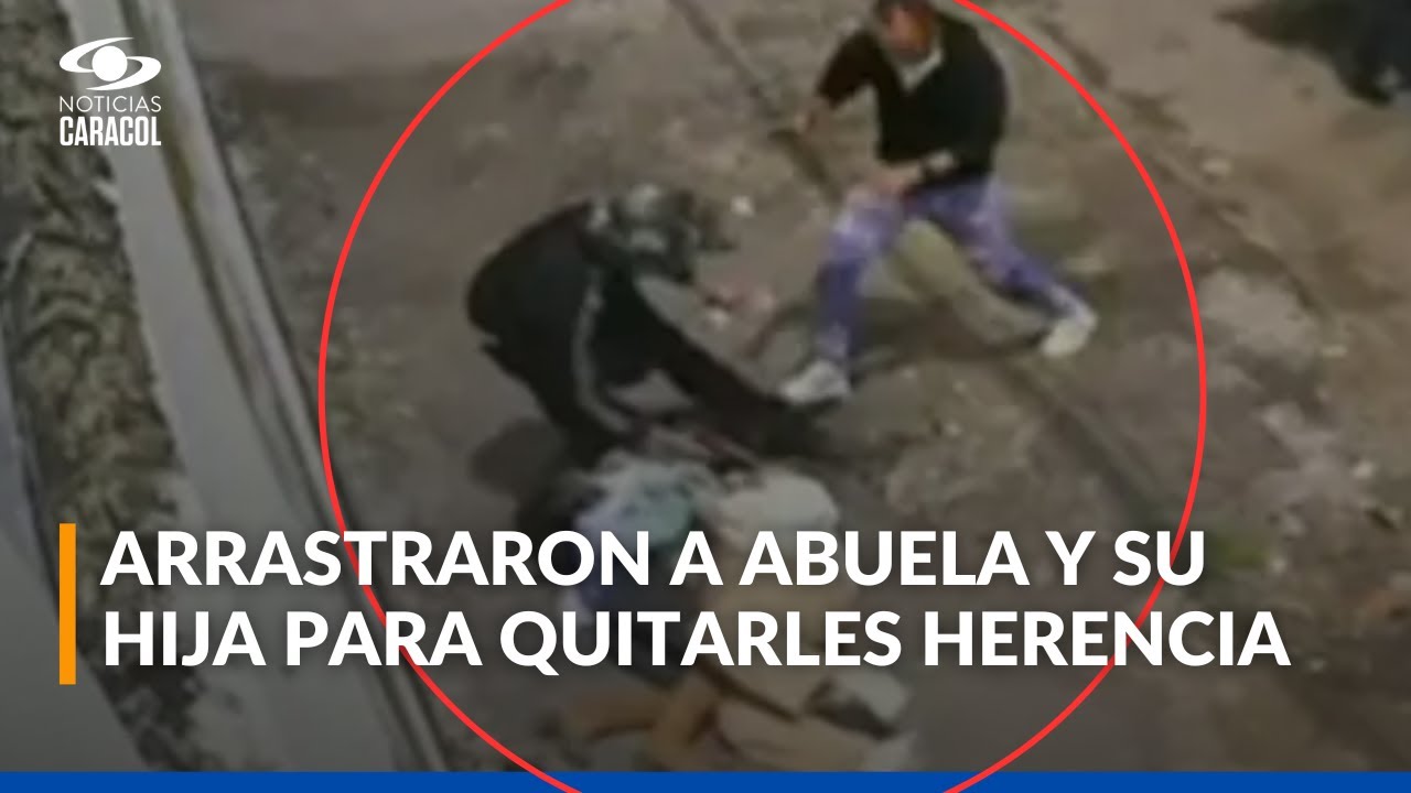 Delincuentes siguieron a familia desde un banco y les robaron el dinero de una herencia