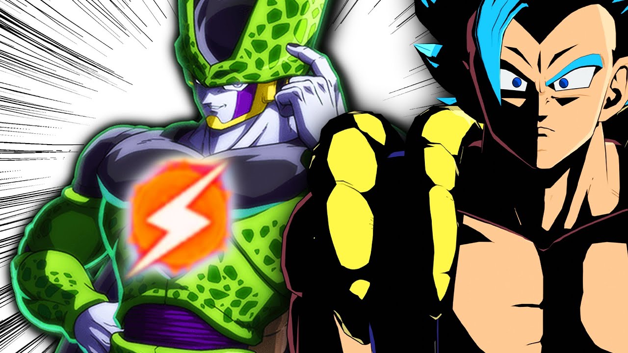 The Cell TOD Is Inevitable.. - DBFZ Ranked