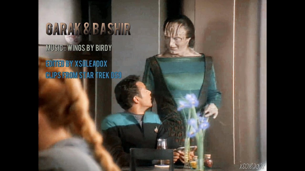 ♥ GARASHIR ♥ Wings (DS9)
