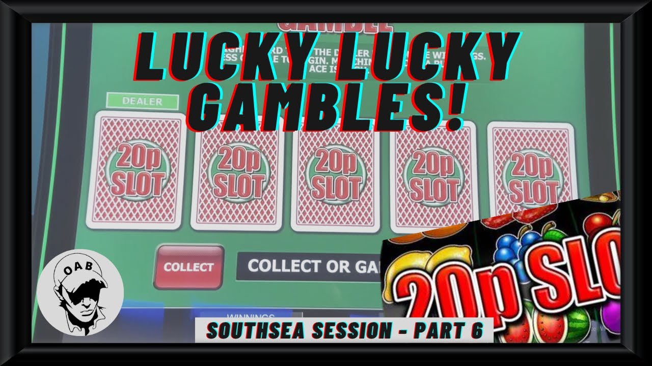 Very Lucky Gambles On 20p Slot With OAB! + Ultra Fortune Spin Features On Bars & 7s