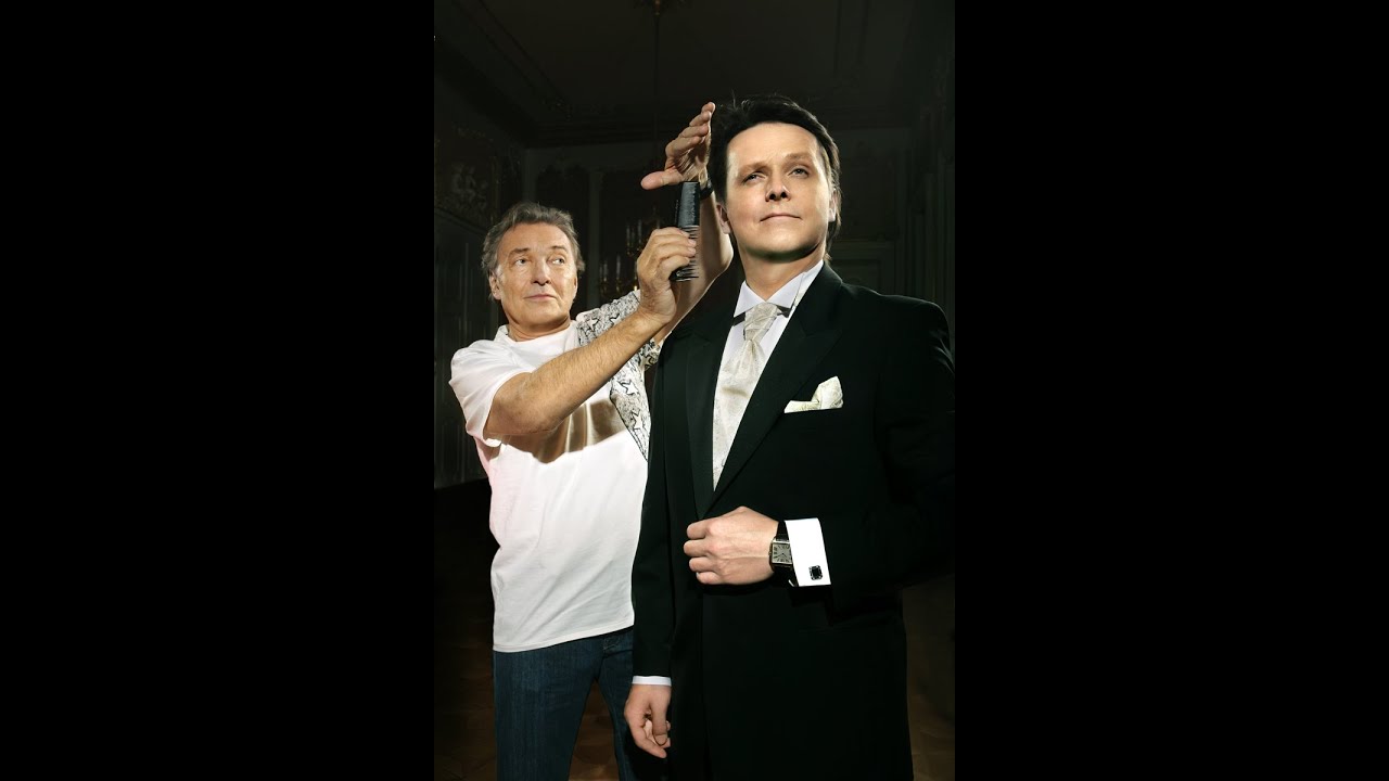 Karel Gott, Michal Mal&aacute;tn&yacute; a Chinaski - Ponděl&iacute; (2014)