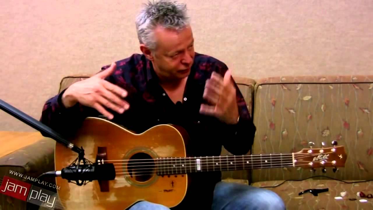 Великий Томми Эммануель 2 (интервью, русская озвучка)