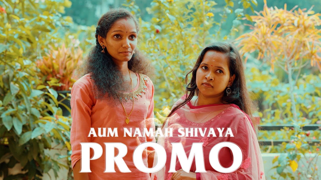Aum Namah Shivaya | Official Promo | Wonder Star Films | Thathwamasi Pachayam