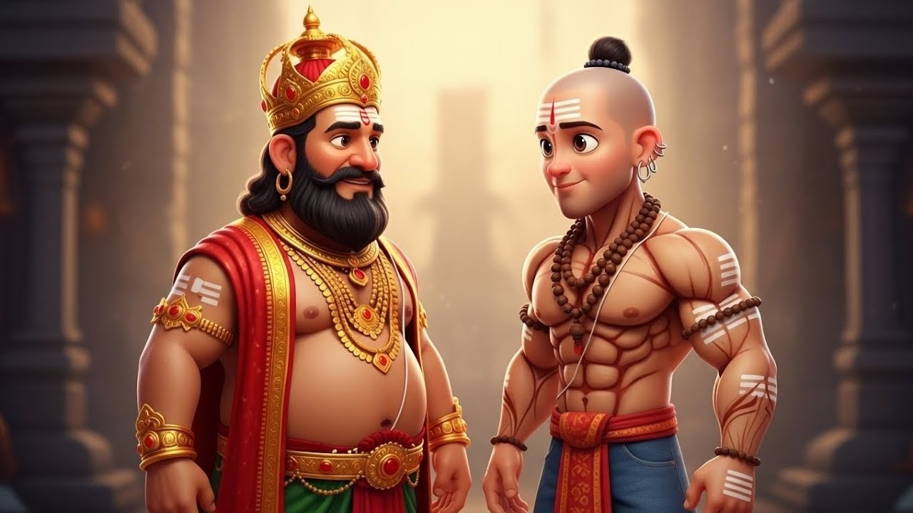 தெனாலிராமன் - part 2 (The Wisdom of the Tamarind)