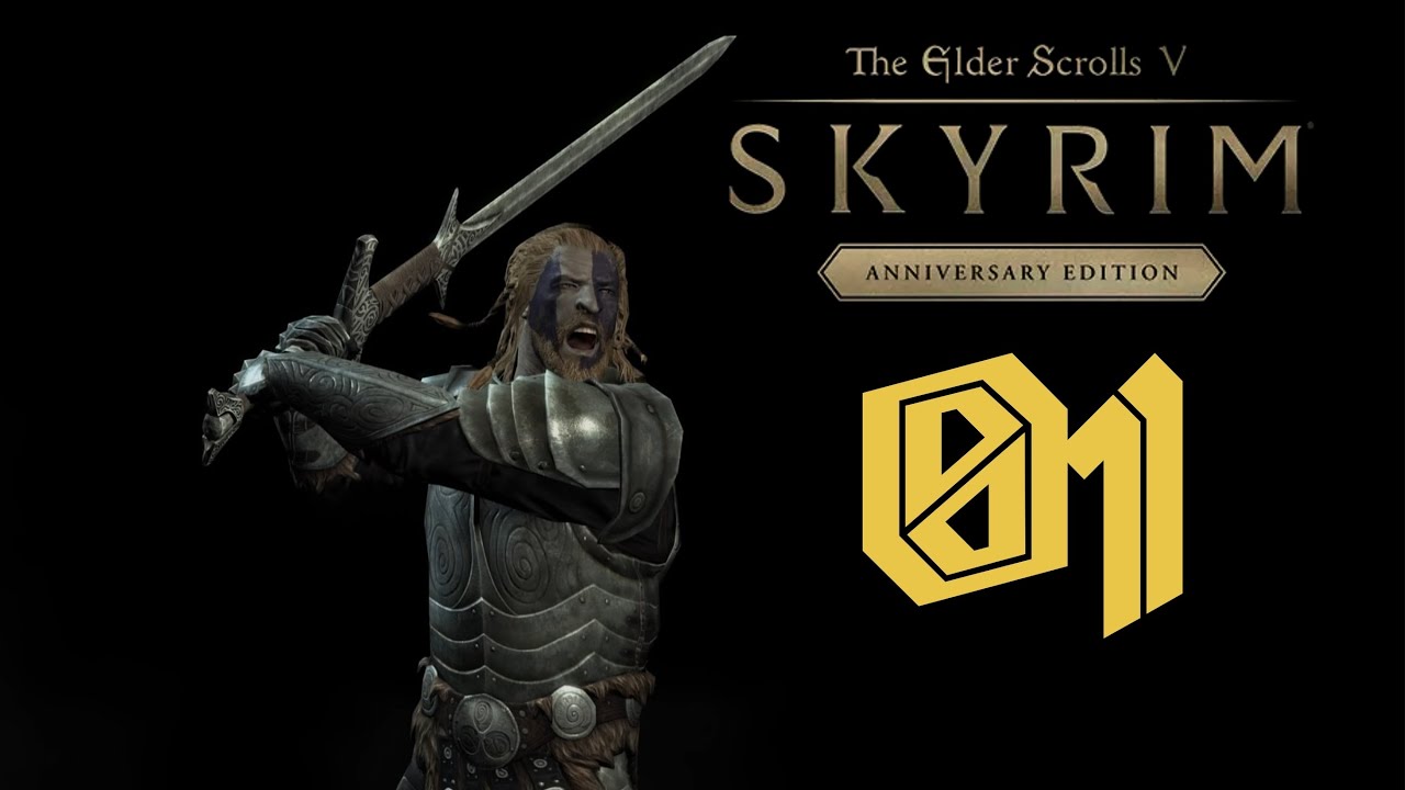 Вступление в ряды Соратников — TES V: Skyrim. Квестовая линия Соратников. Часть 1.
