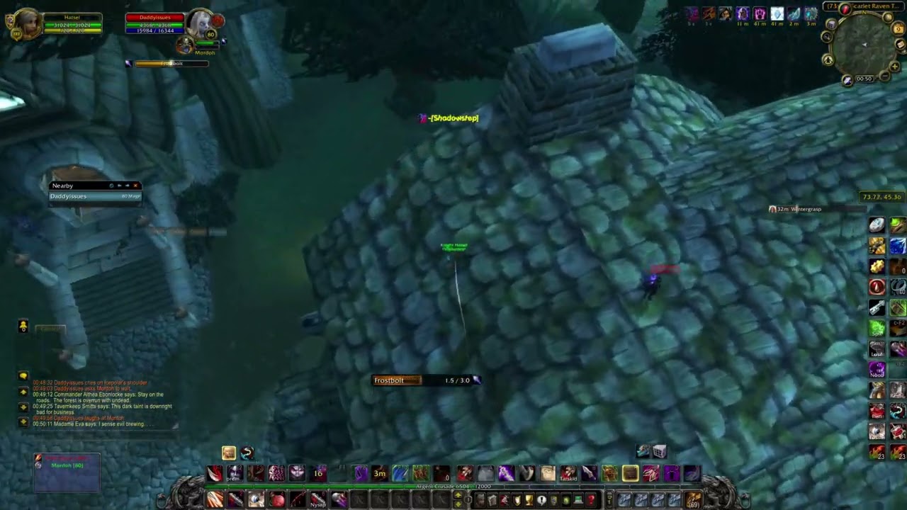 Ganker in Darkshire gets it.
