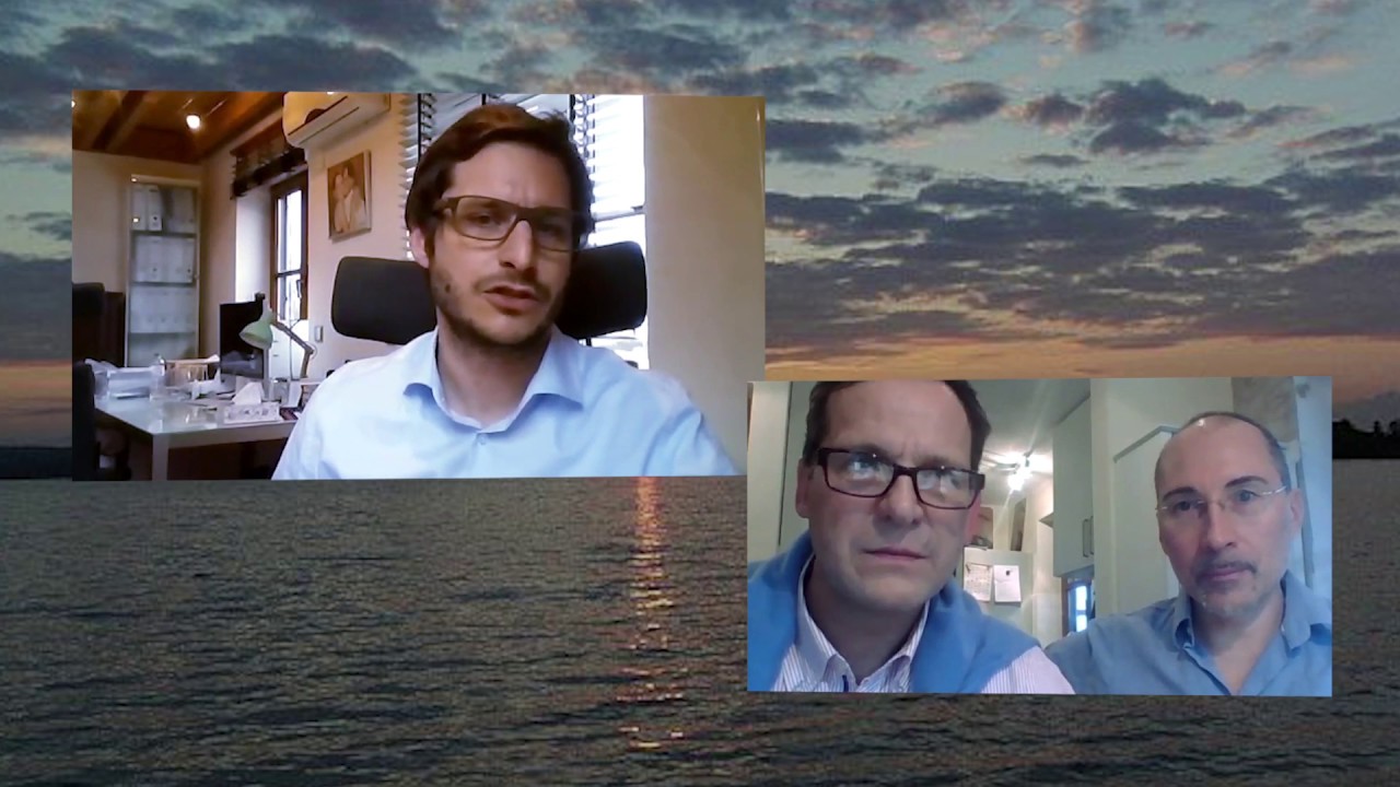 Human Connection - Revolution des Web- Exklusiv mit Dennis Hack, Robert Stein und Stefan Hief