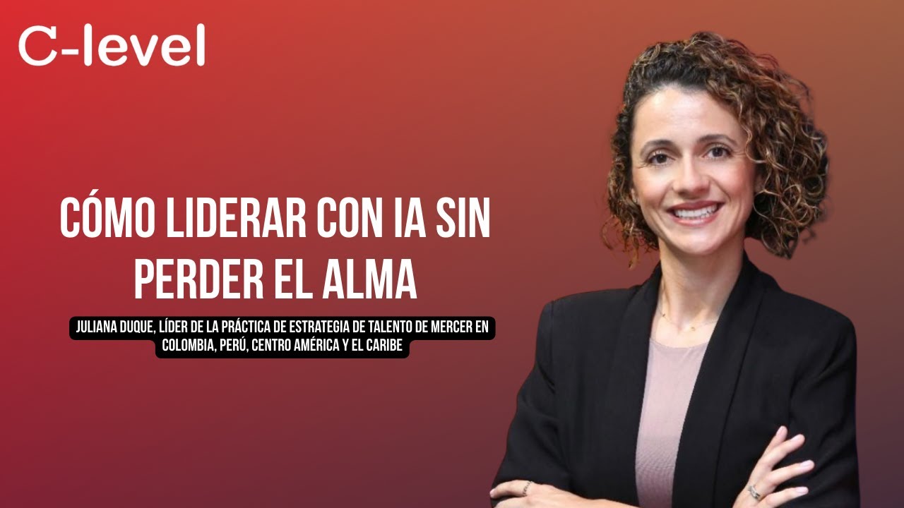 C&oacute;mo liderar con IA sin perder el alma: Juliana Duque en Metanoia