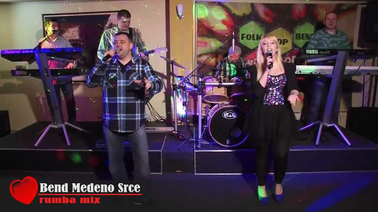 Bend Medeno Srce Nis - Rumba mix           * New upload 2013 *
