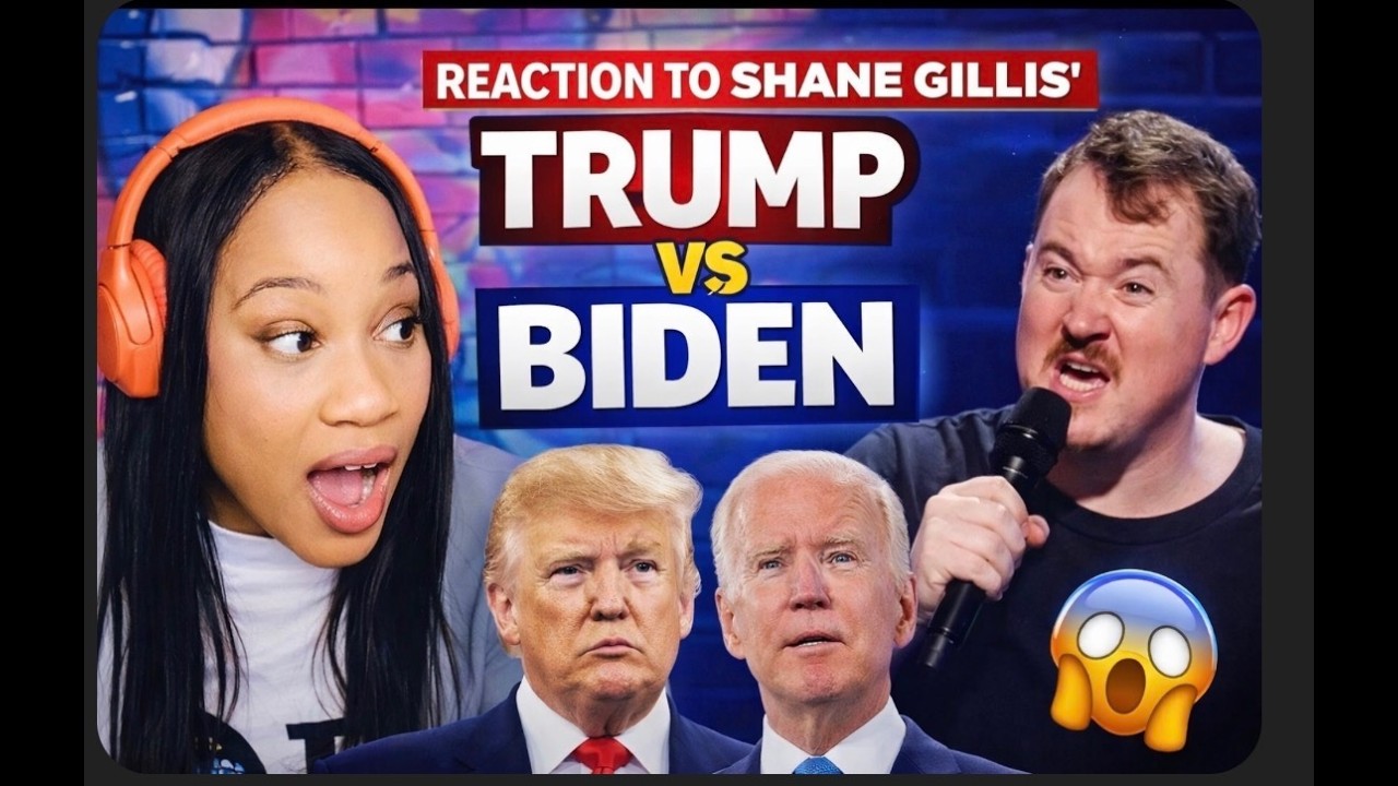 This Trump vs Biden Bit Is OUTTA POCKET 😳