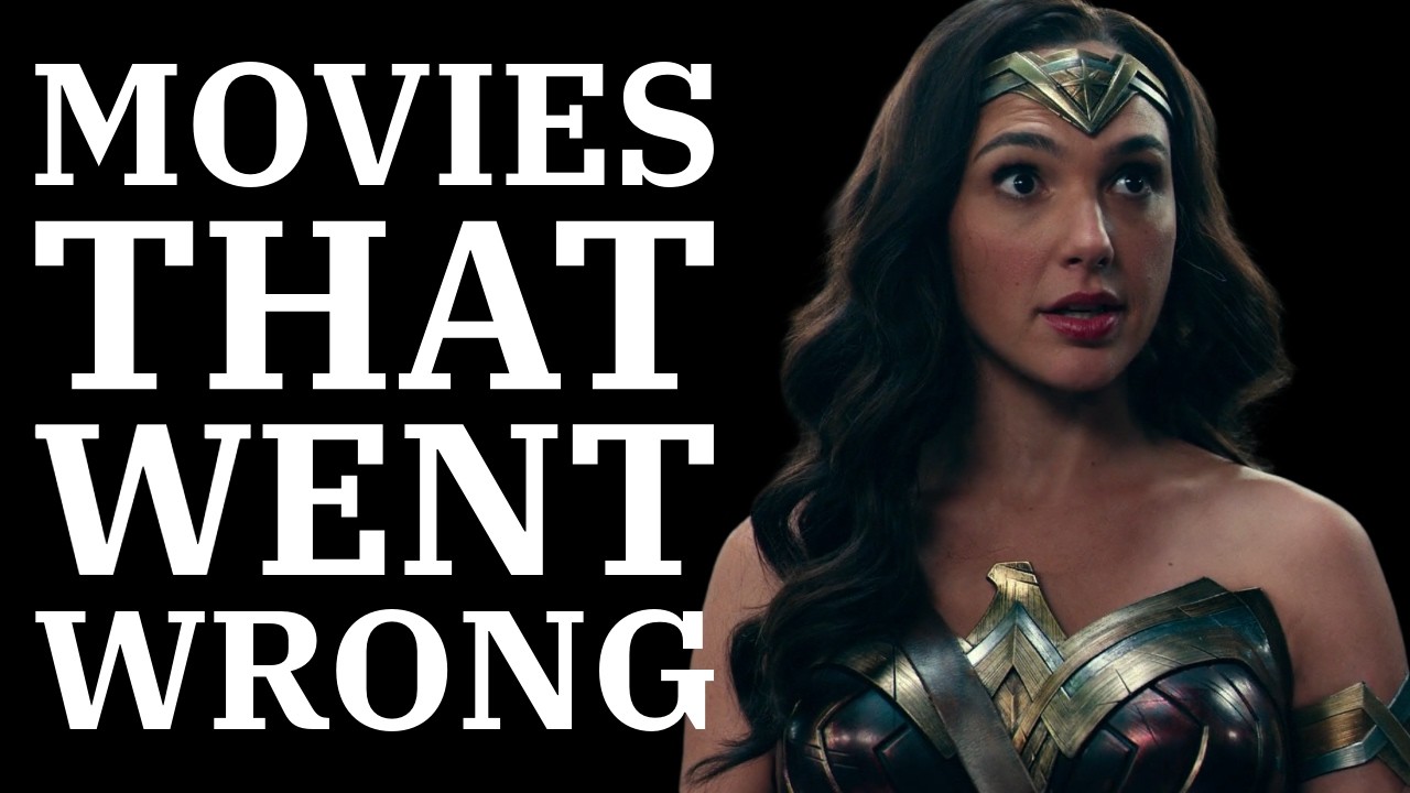 Movies That Went Very Wrong