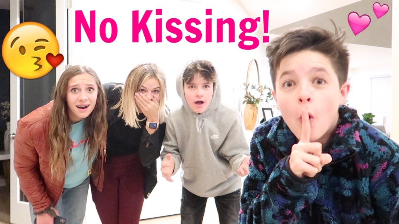 LATE NIGHT WITH TEENS! | Brock and Boston