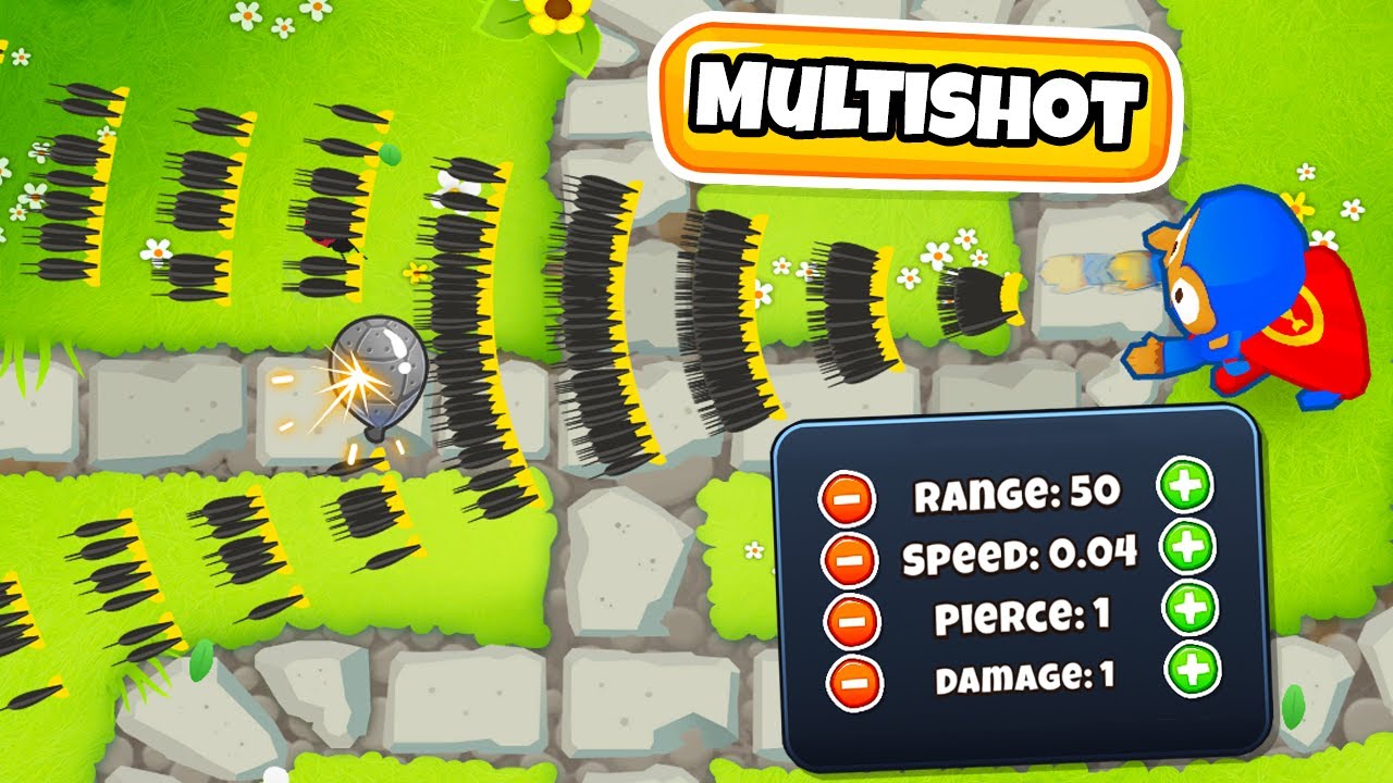 Лучший инструмент для взлома в BTD 6!