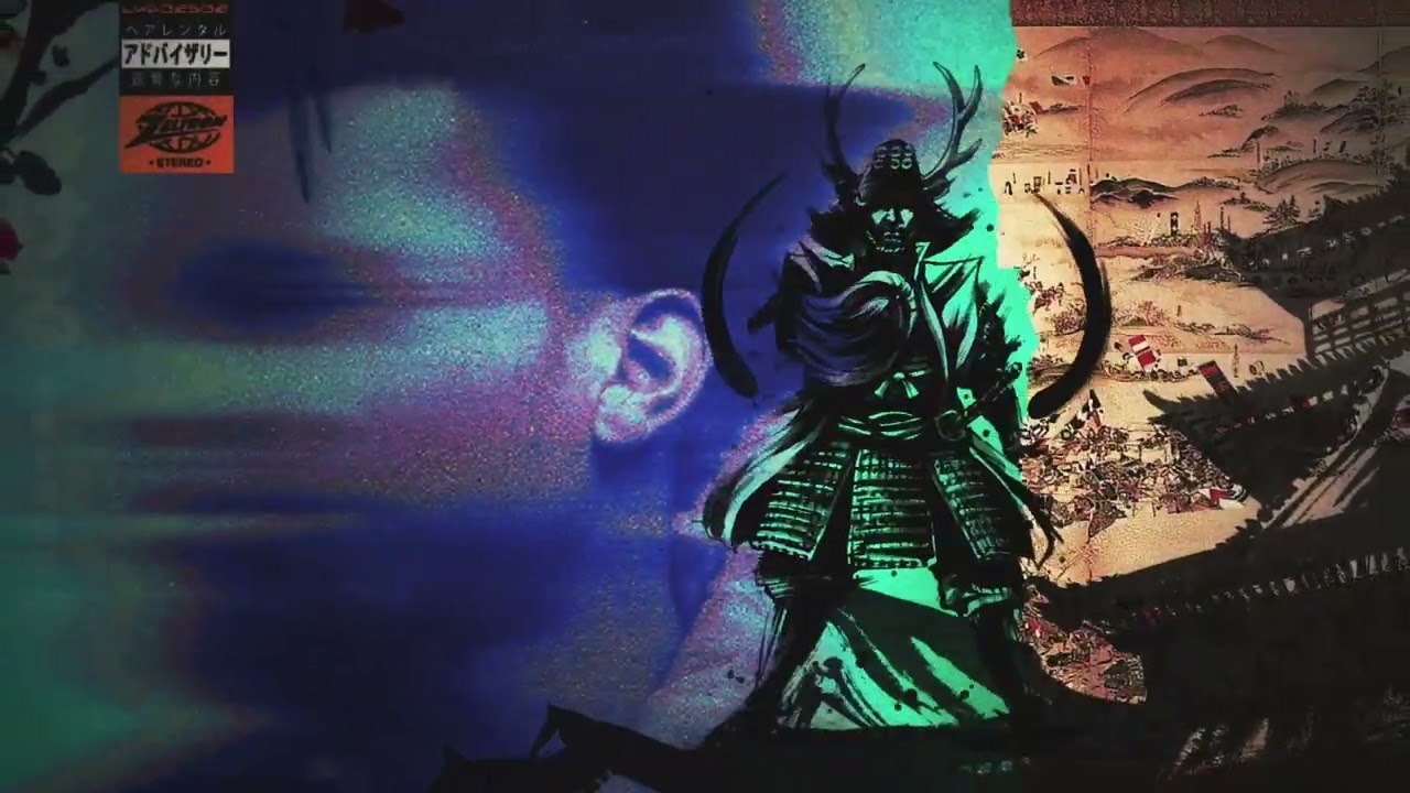 Denzel Curry - Melt Session #1 (Cold Blooded Soul Version) [Official Audio]