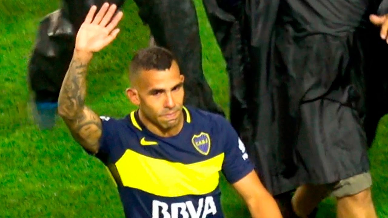 Tevez se va de Boca (Rap de Porta)