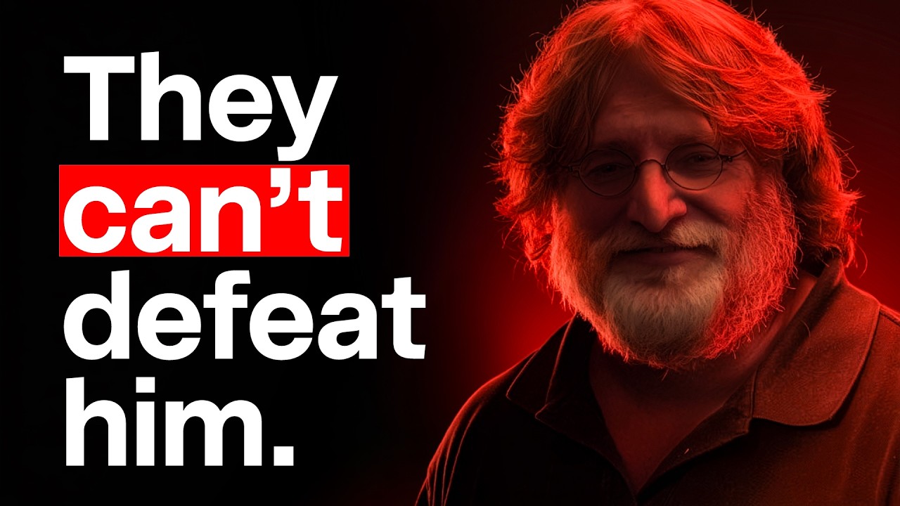 Big Studios Called Steam A Monopoly, But It's A Setup