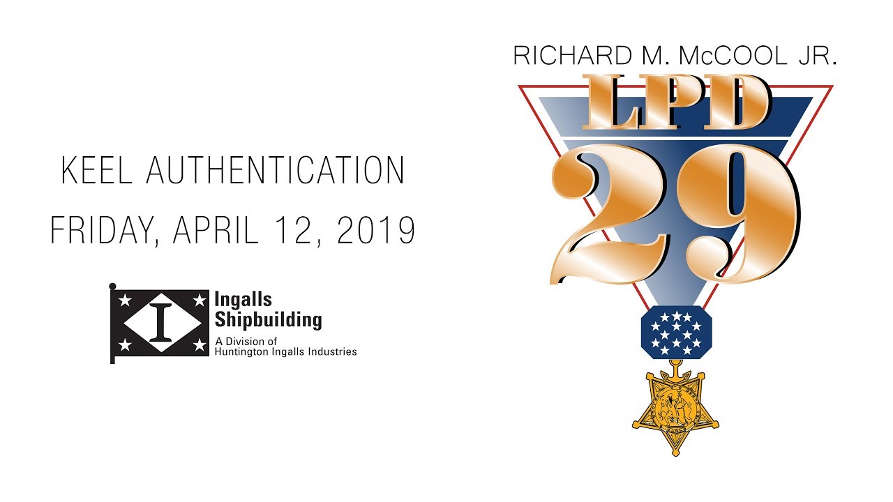Richard M. McCool Jr. (LPD 29)