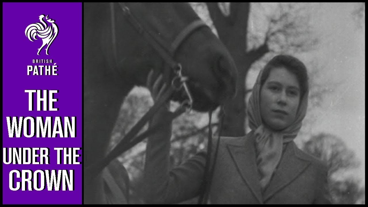 Many Happy Returns - Princess Elizabeth Turns 18 | British Pathé