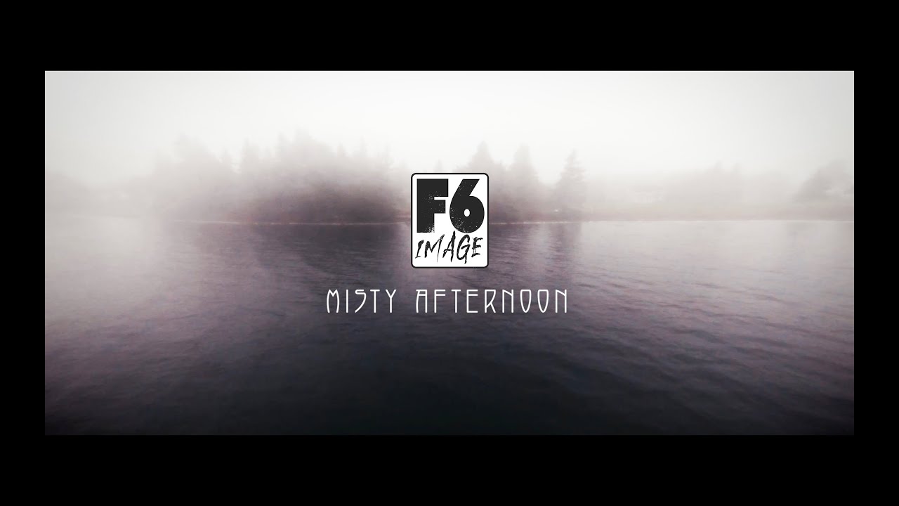 Foggy Afternoon