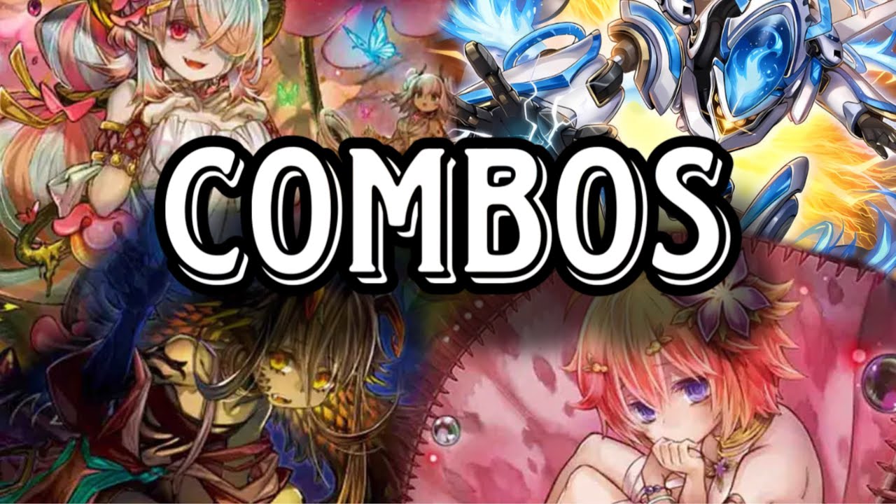 Yu-Gi-Oh! Traptrix Ryzeal Combos! And Test Hands!