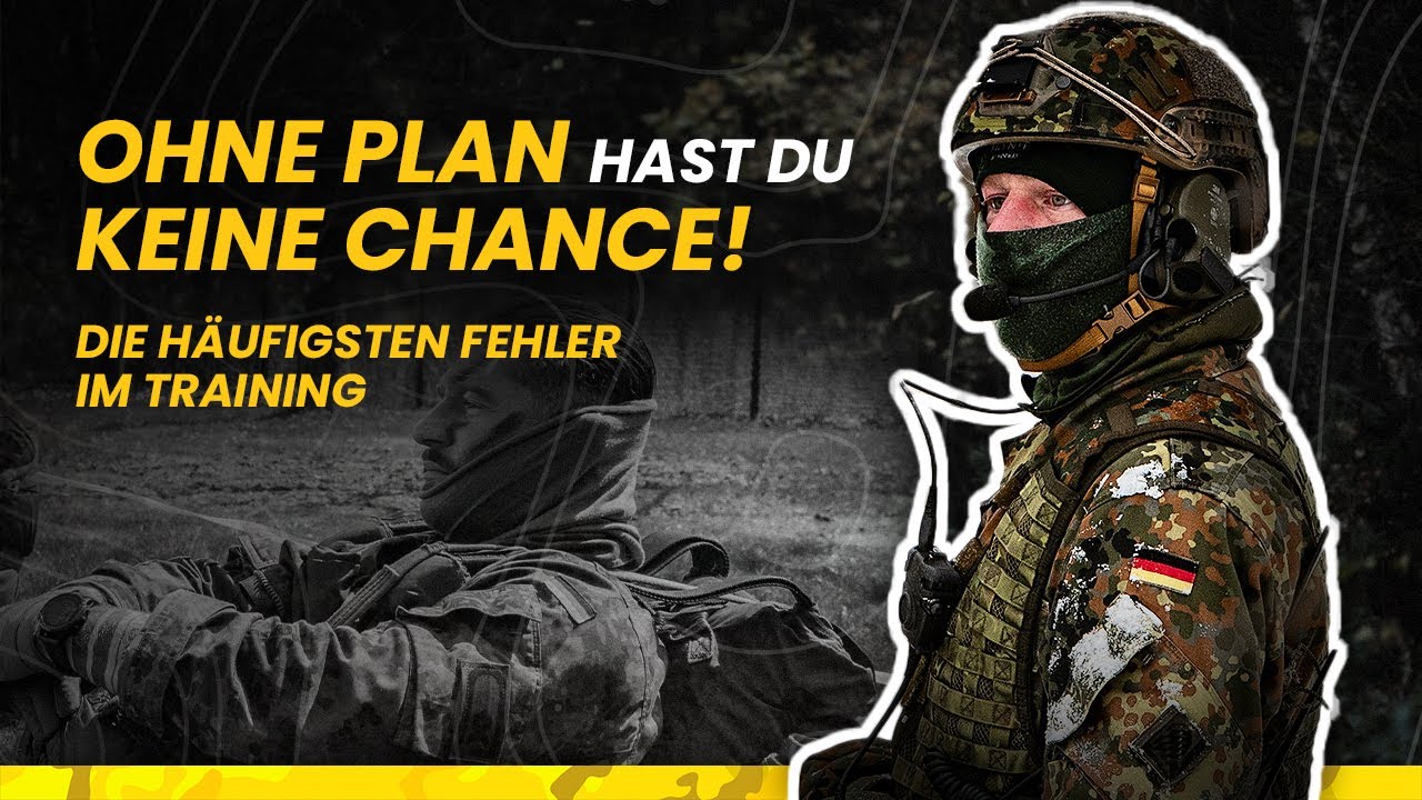 Training ohne Struktur? Der sicherste Weg ins Scheitern beim Auswahlverfahren @svenimal.nxtgen