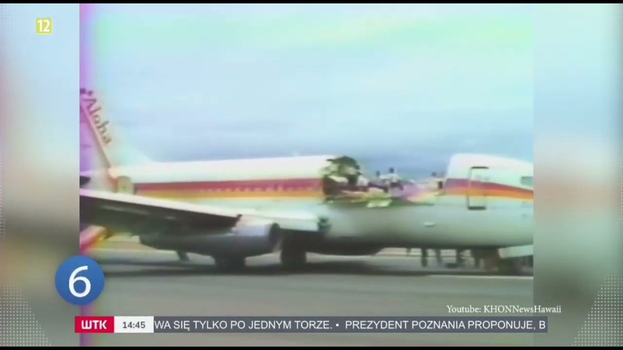 Fragmenty emisji WTK po zmianie ram&oacute;wki - końc&oacute;wka 77TV (01.10.2025r.)