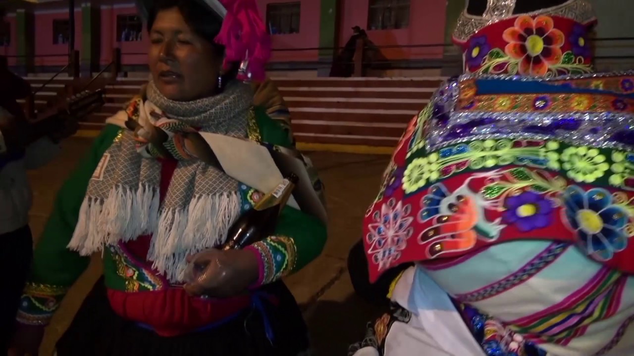QUEHUE CUSCO - FIESTA PATRONAL SR. DE LA 