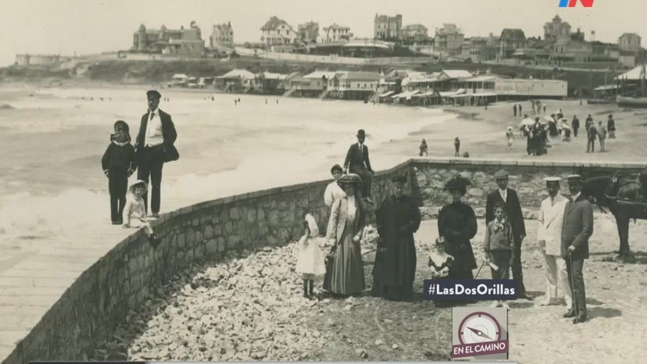 En el Camino (03/03/2017) Las dos orillas: La historia de Mar del Plata