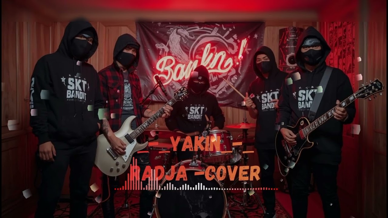 Radja - Yakin (Cover)