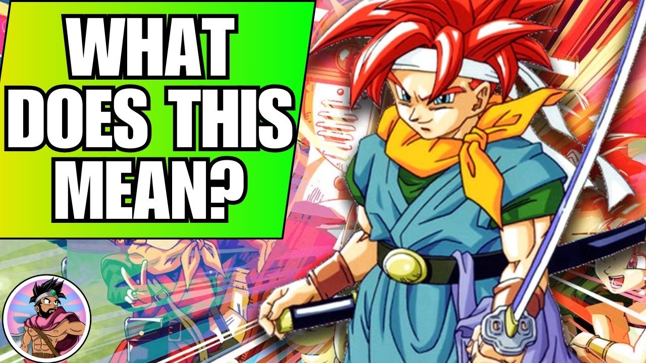 Chrono Trigger Remake IS FINALLY HAPPENING?!