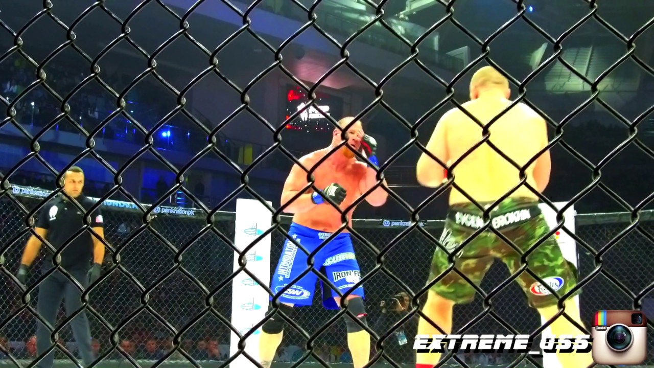5.11.2016 Pankration MFP. Бой Евгений ЕРОХИН vs. Eric PRINDLE
