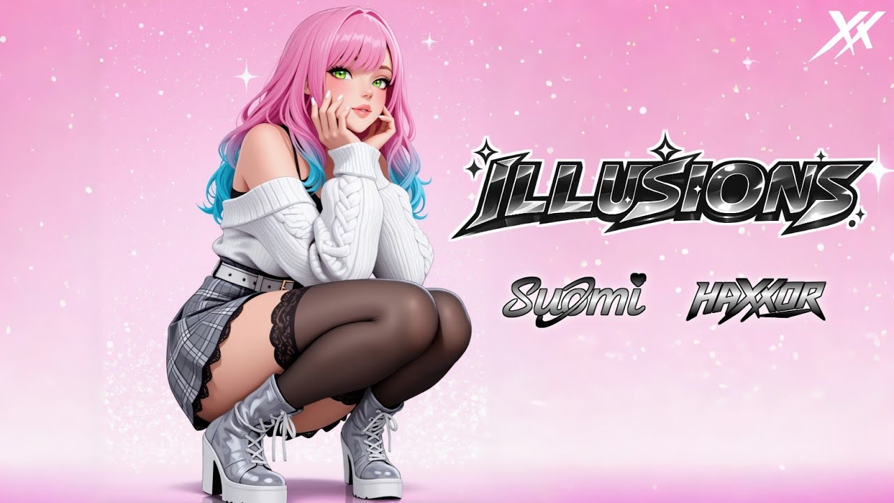 Haxxor & Suomi - Illusions (feat. Raven II)