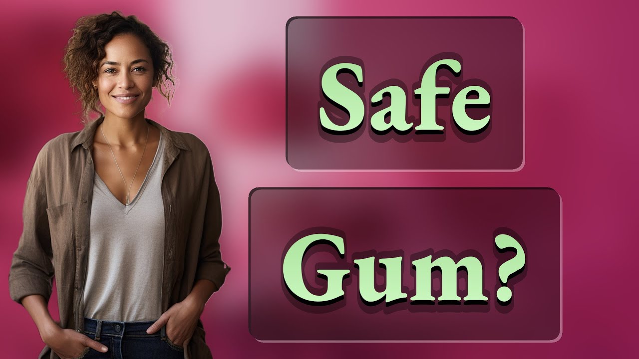 Is Sugar-Free Gum Safe for Kids?