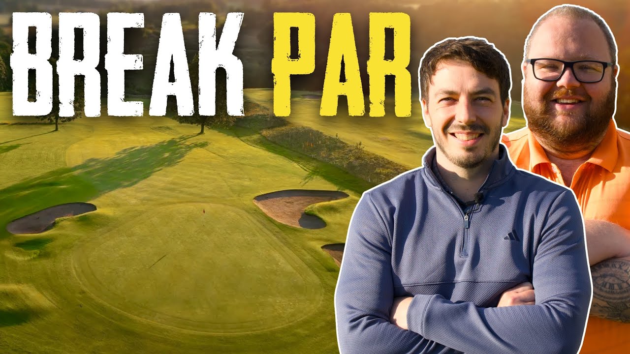 Can Two Yorkshire Blokes Shoot Under Par?