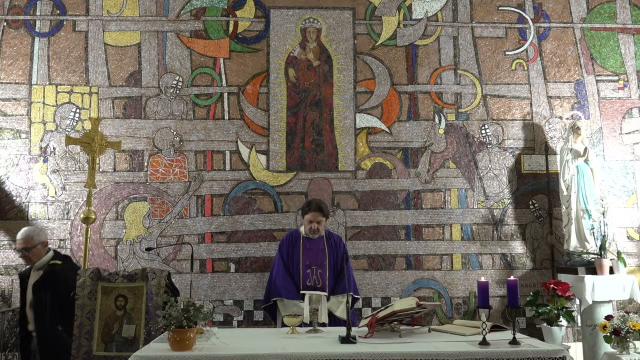 santa messa della domenica