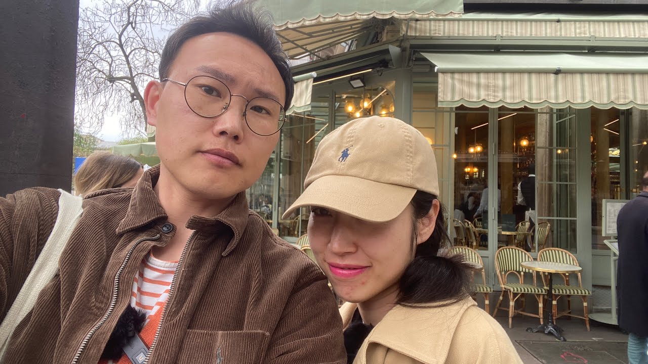 [가이드랩] 파리의 김앤장, 봄날의 파리산책 🌸🌷💐