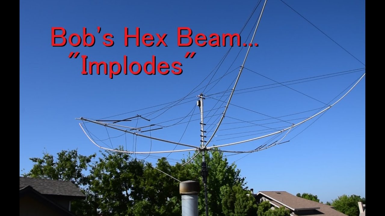 DX Engineering Hexxagonal Beam 