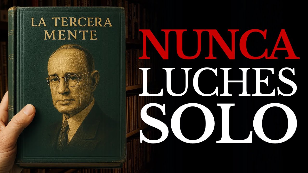Napoleón HILL: El Secreto de Carnegie para ATRAER Riqueza y Poder (La Mente Maestra)