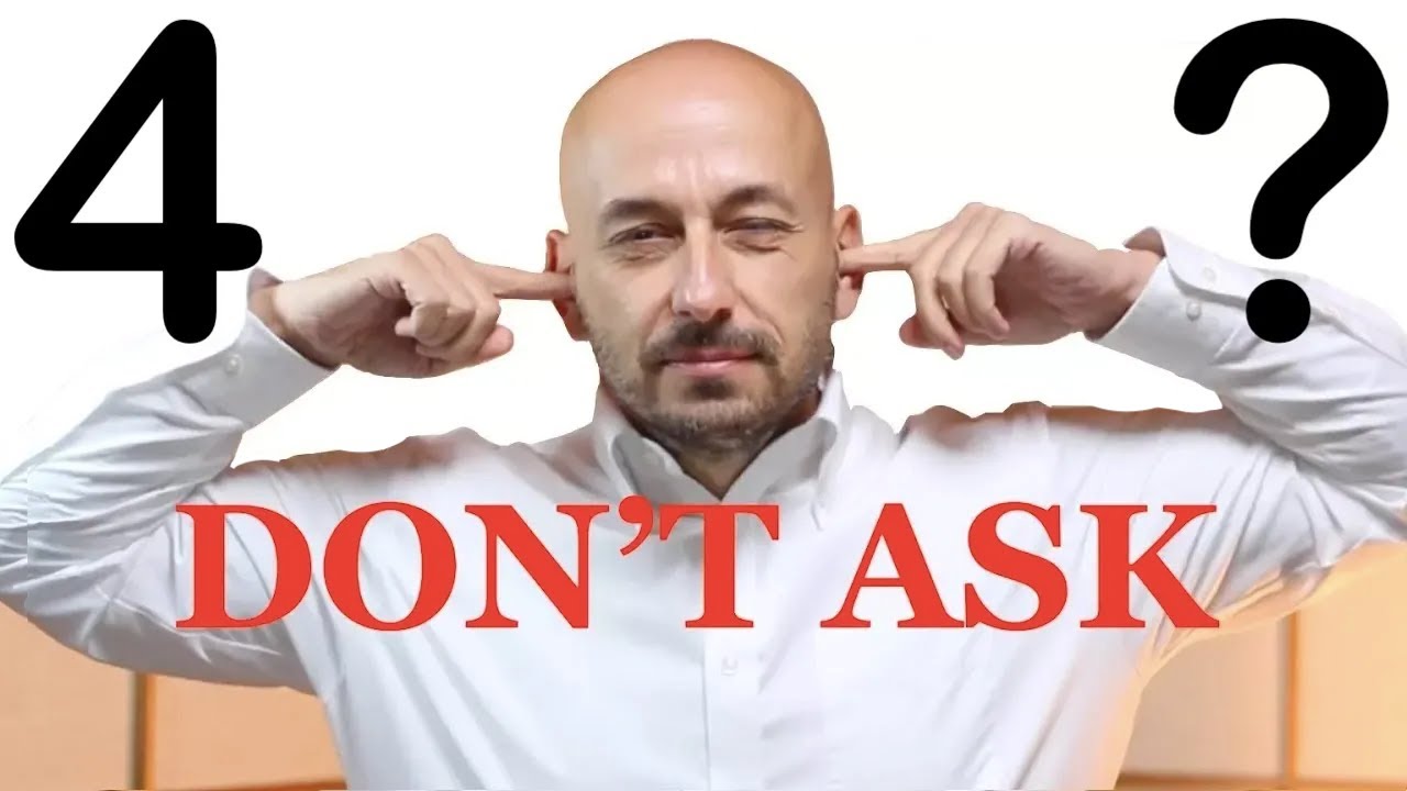 4 QUESTIONS to NEVER ASK a LANGUAGE TEACHER