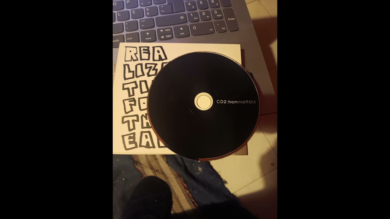 Hommé CD2/02- Mountains: Prolegomena (Nadja Lind Remix) (Realization For The Ear)
