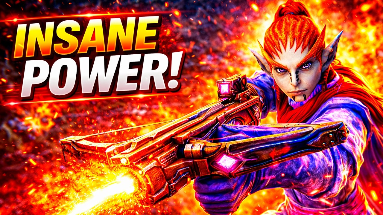 Mage & Warrior + Archer = OP?! 😱 We DESTROYED Battle Royale in 4Story! ⚔️🔥