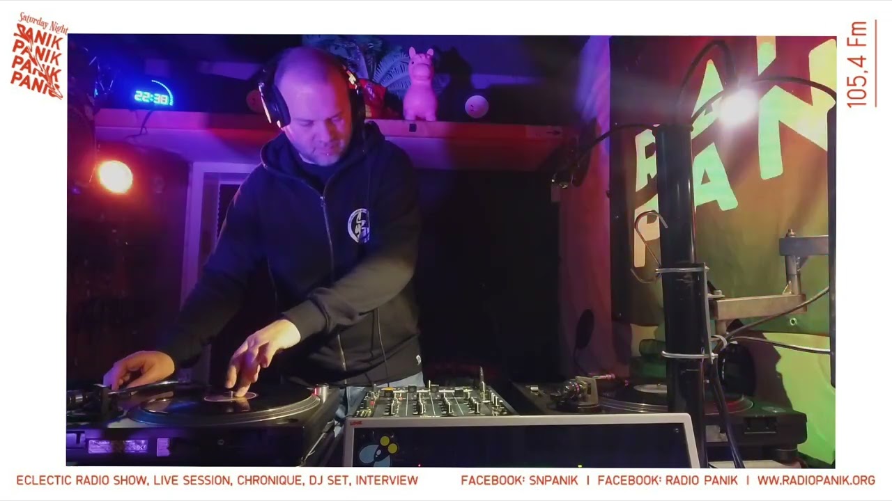 Saturday Night Live Panik Mix - DJ RESPWAN (JUNGLE SET)