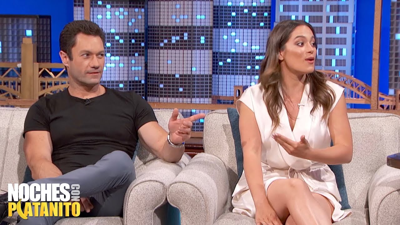 EN ENTREVISTA CON STEPHANIE ARCILA Y PIETRO VANNUCCI