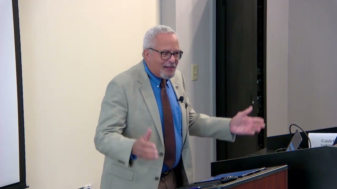 Global Voices: A Forgotten Missions Legacy with Dr. Carl Ellis
