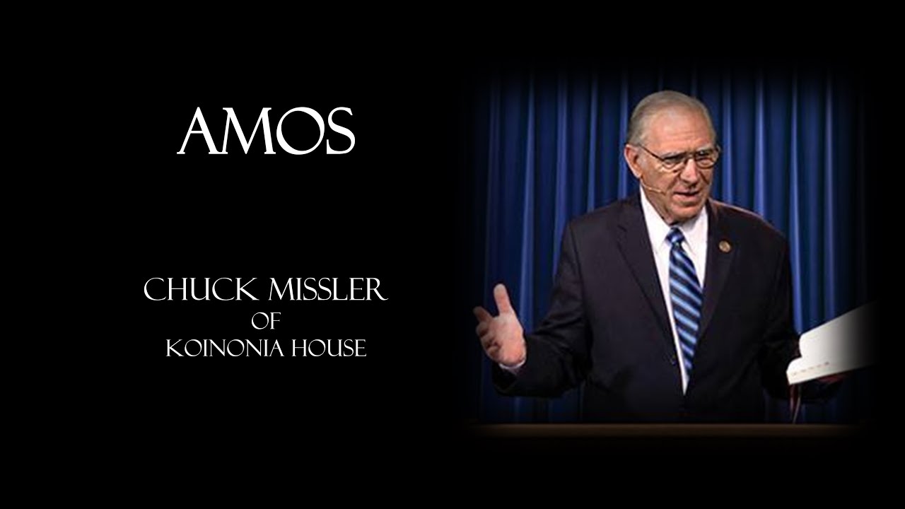 AMOS (1 of 5) - Chuck Missler