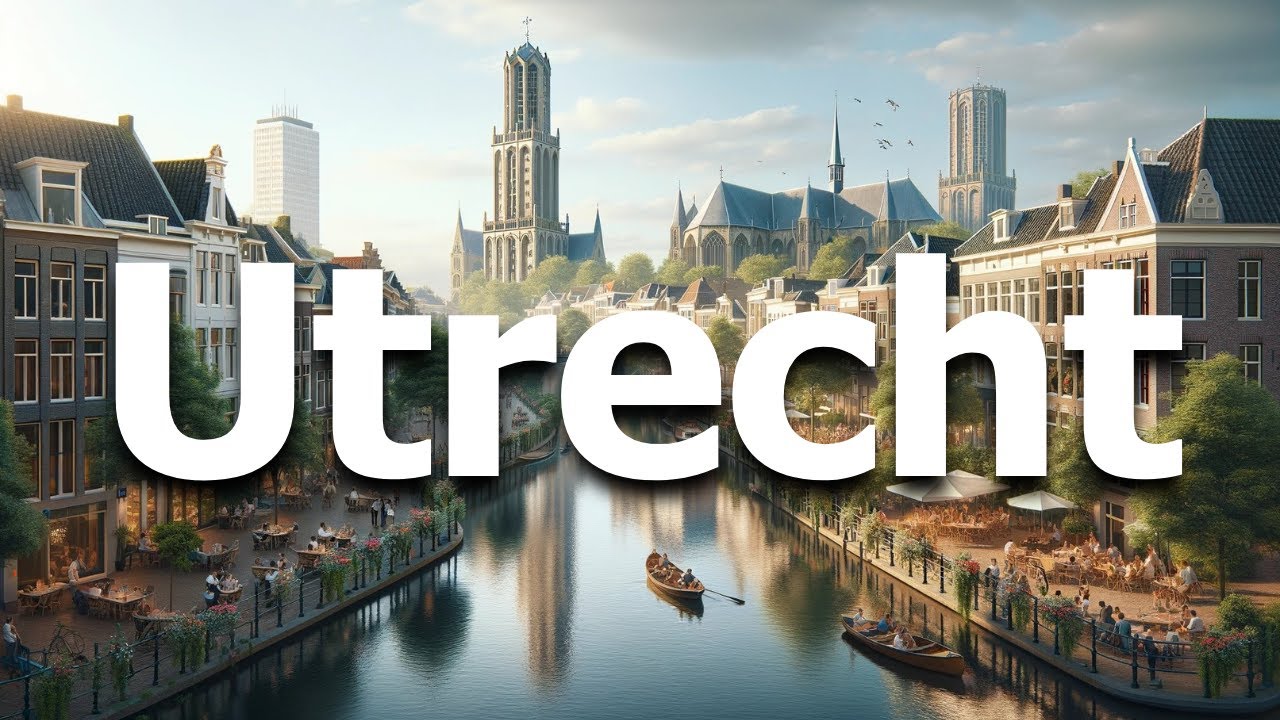 Utrecht Netherlands: 12 BEST Things To Do In 2024 (Travel Guide)