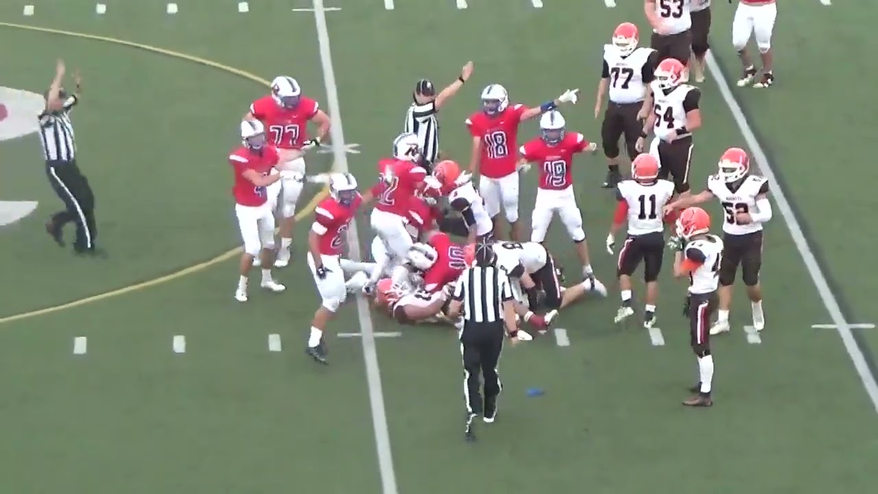 Buckeye at Revere (Aug. 30, 2019)