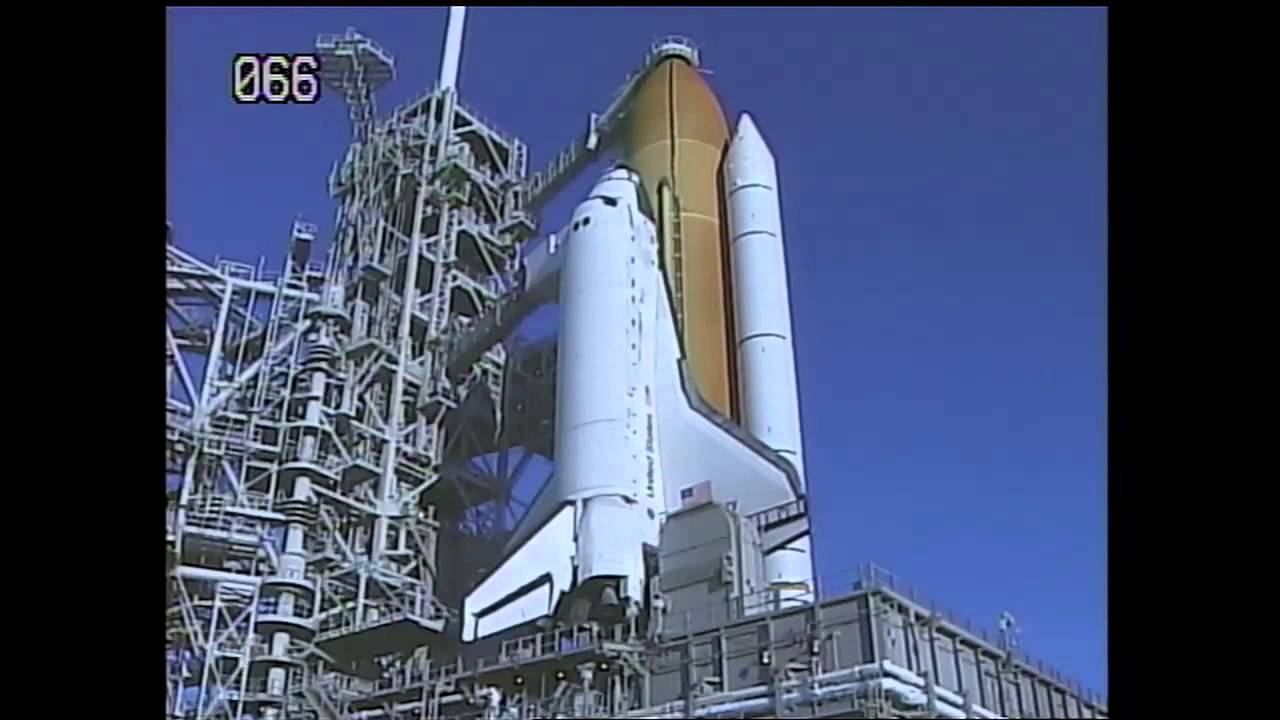 STS-133 Launch Scrubbed