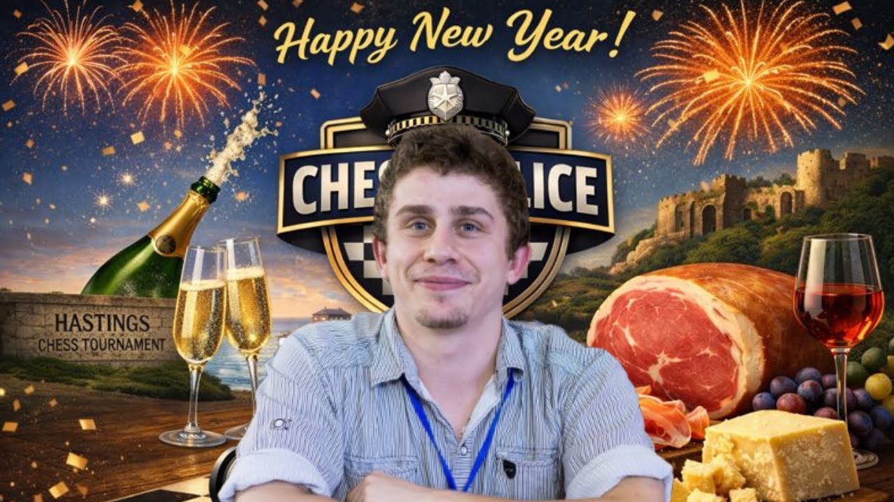 Jak nejlépe začít nový rok? Vítězstvím v turnaji!