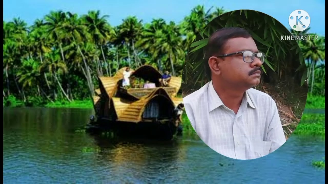 കേരനിരകളാടും  keranirakaladum #krishnakumarsinger
